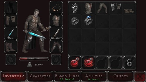 吸血鬼的堕落起源截图2