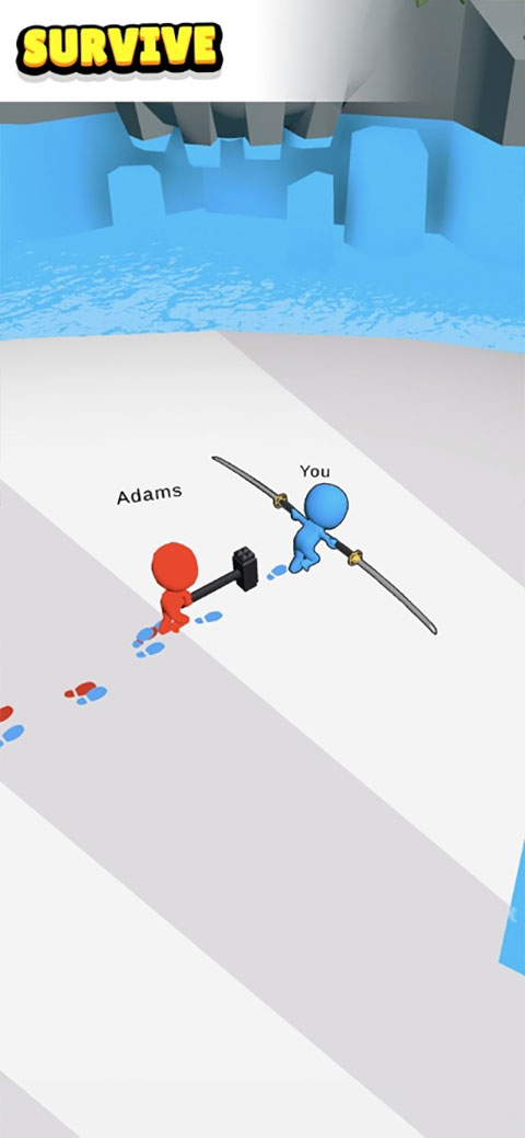 勇士大乱斗截图1