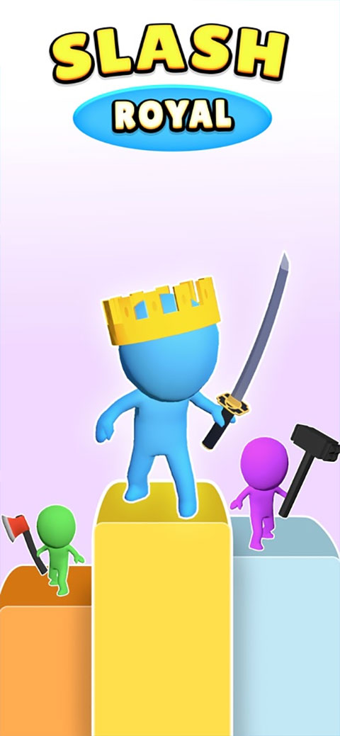 勇士大乱斗截图1