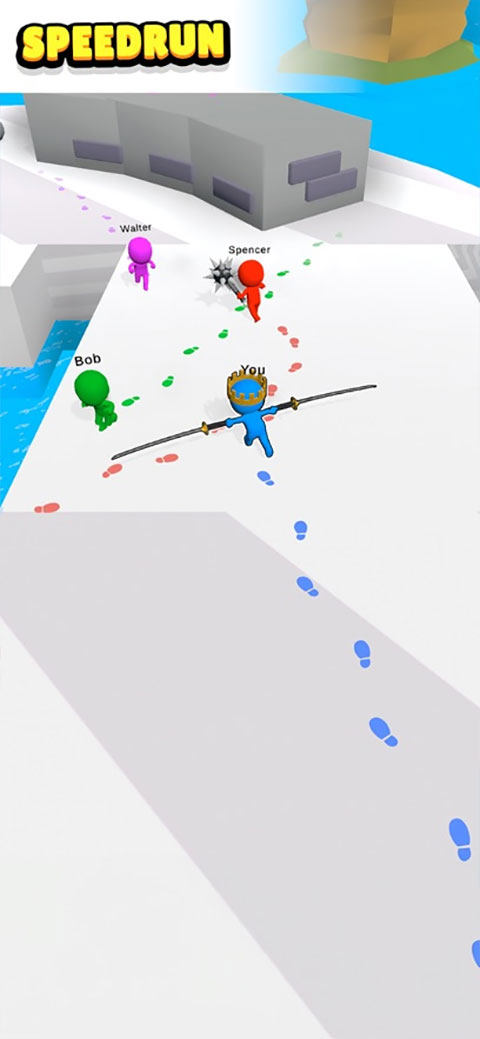 勇士大乱斗截图1