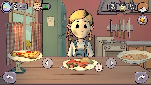 我的孩子新的开始游戏截图1