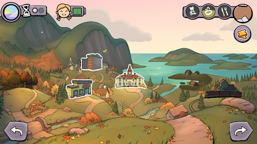 我的孩子新的开始游戏截图1