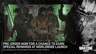 使命召唤战区截图1