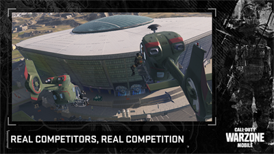 使命召唤战区截图1