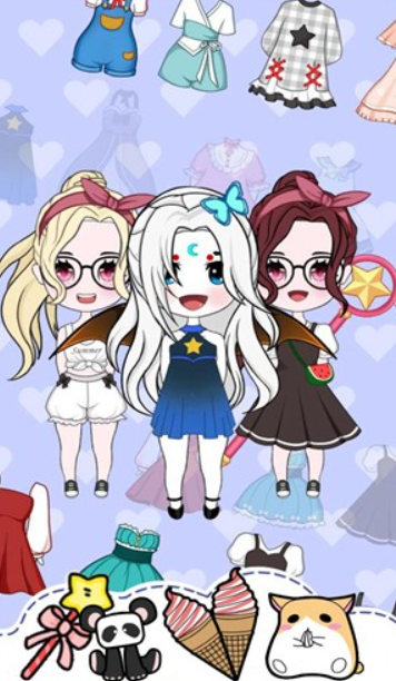 暖暖甜心世界截图1