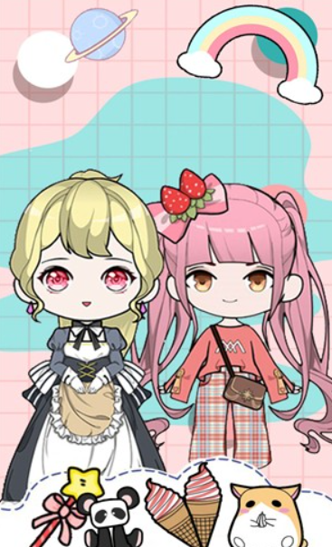 暖暖甜心世界截图1