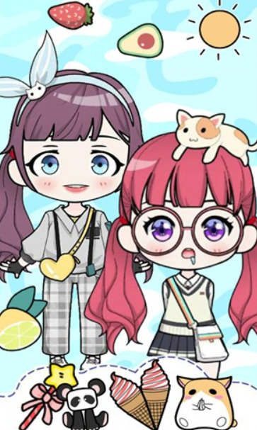 暖暖甜心世界截图1