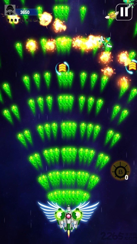 银河之战星空射手截图1