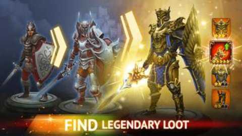 英雄公会幻想截图2