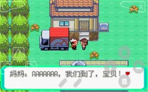 口袋妖怪漆黑的魅影游戏截图4