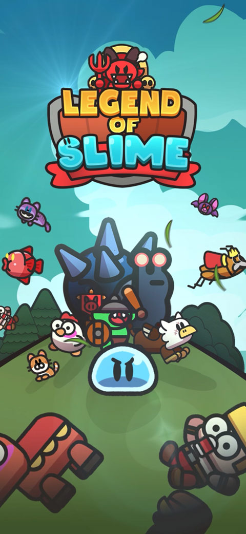 史莱姆传说截图1
