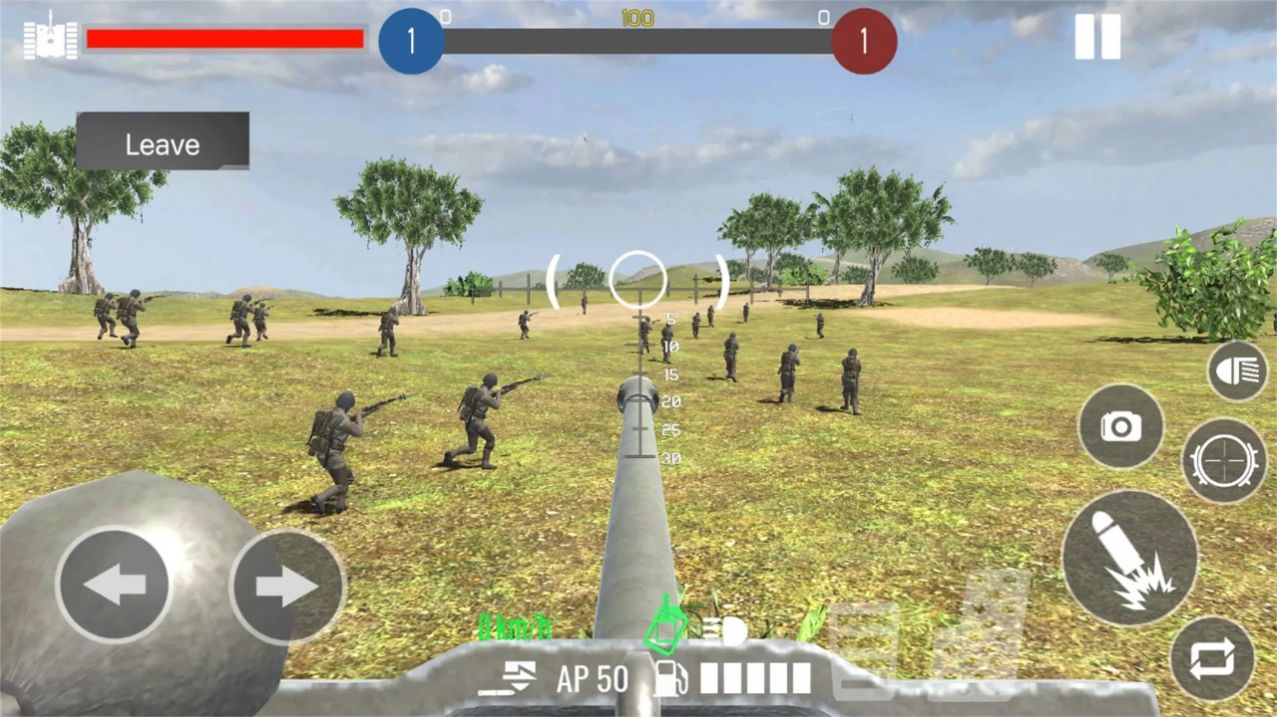 战地1939游戏截图1