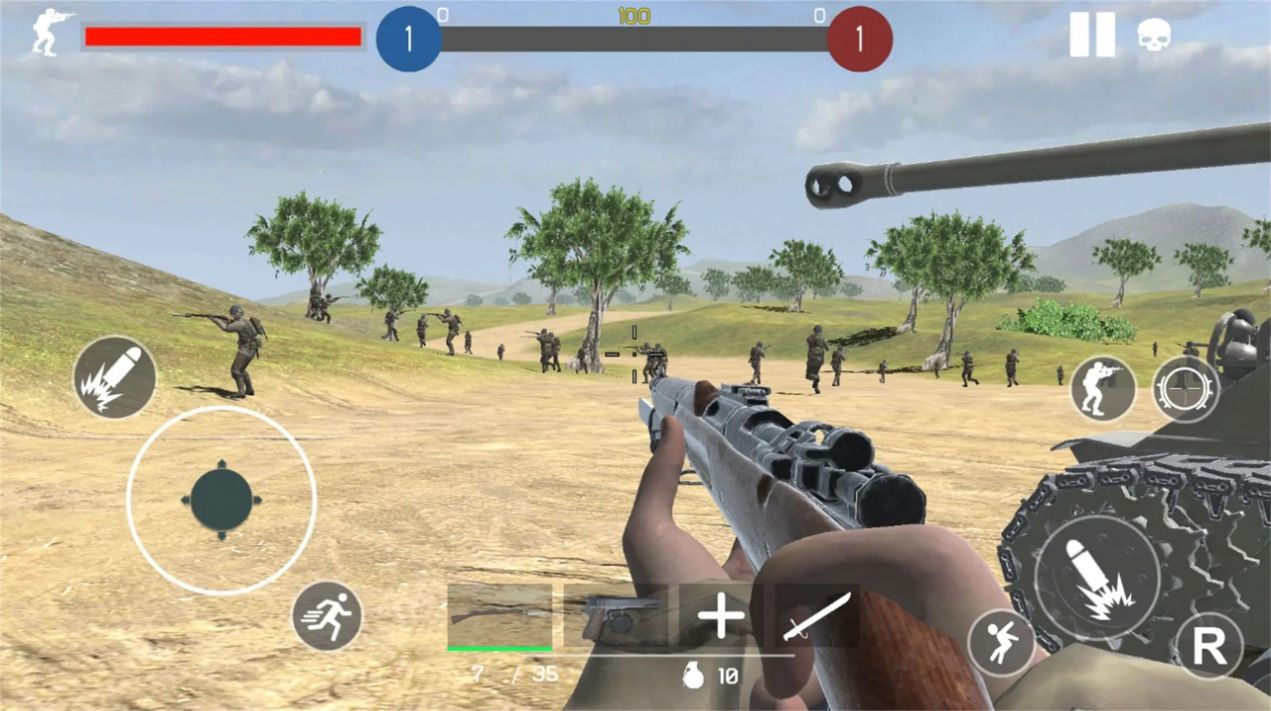 战地1939游戏截图1