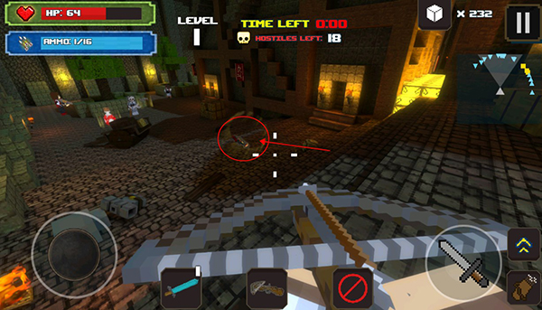 生存饥饿游戏2截图1