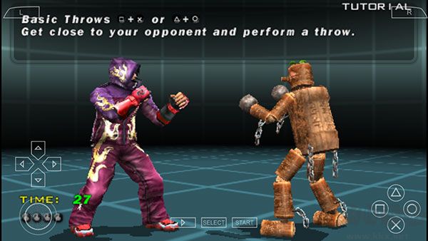 铁拳5黑暗复苏截图1