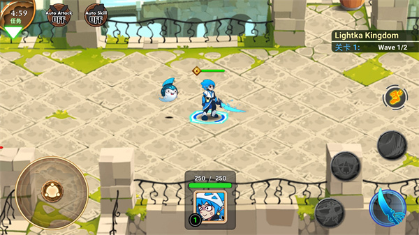 传奇守护者截图2