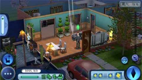 模拟人生3截图1