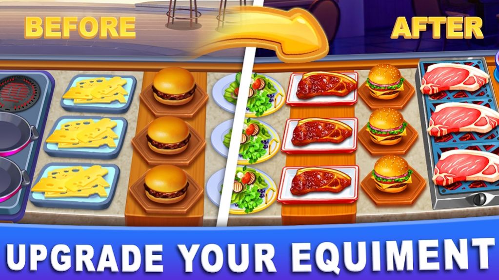 烹饪美味世界截图1