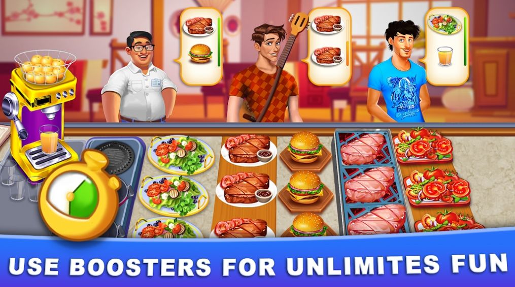 烹饪美味世界截图1