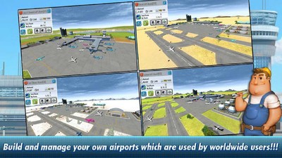 航空大亨2游戏截图1