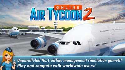 航空大亨2游戏截图1