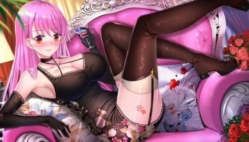 摇曳女孩手游截图2