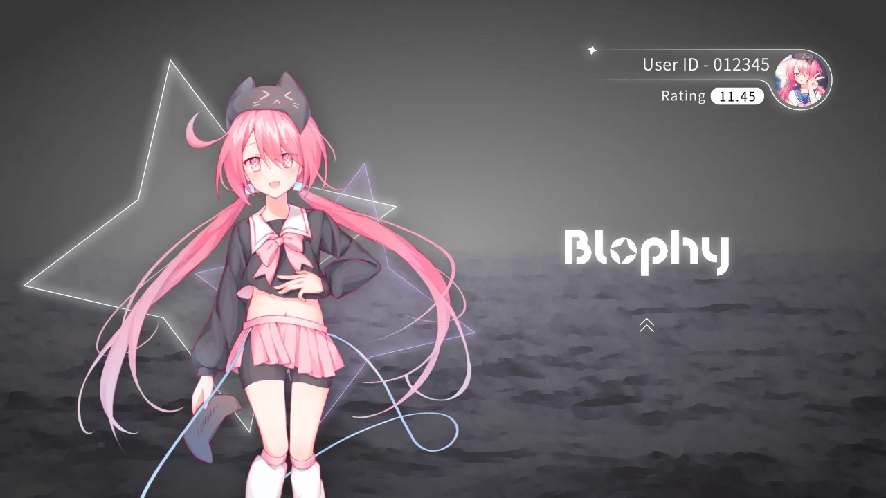 Blophy音游截图1