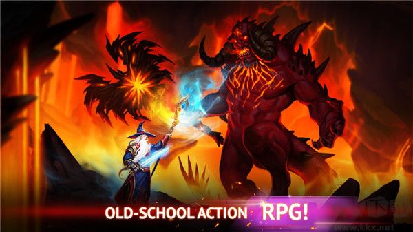 英雄公会幻想rpg截图1