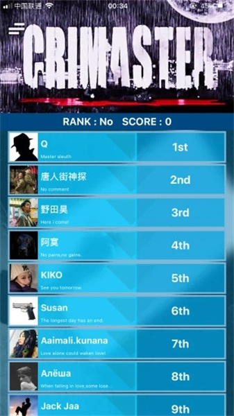 犯罪大师CRIMASTER截图1