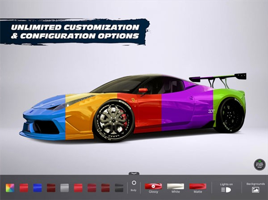 3DTuning截图1