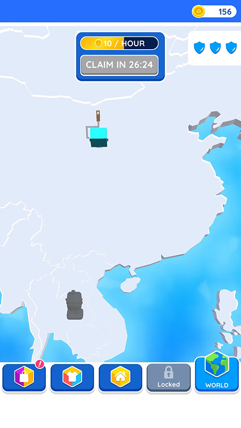 纸片大作战2手游截图1