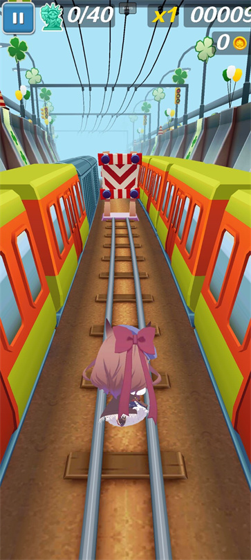 哈基跑酷截图1