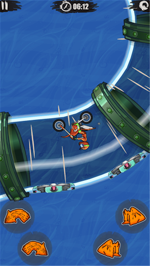 狂野飚车3截图1