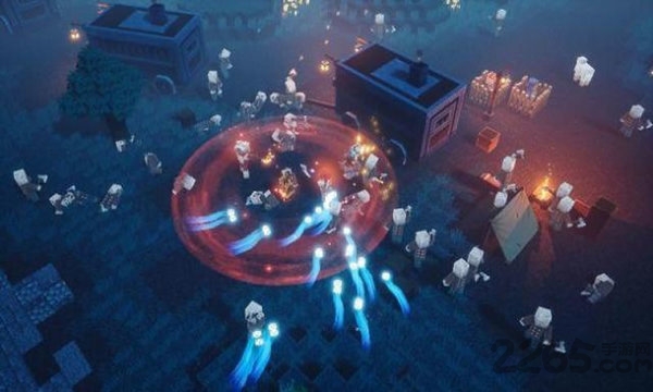 我的世界地下城截图1