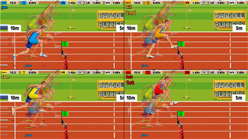 ragdoll runners截图1