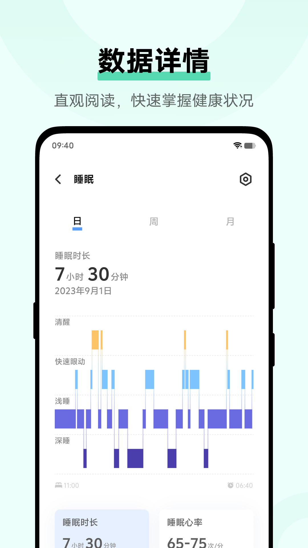vivo健康截图1