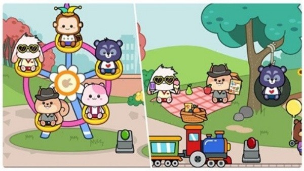 罗布泊和朋友截图1