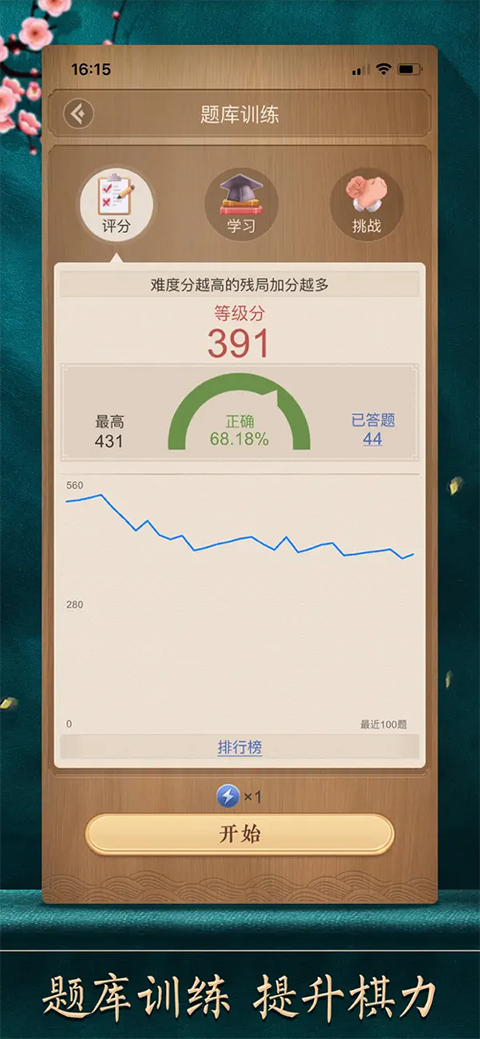天天象棋截图1