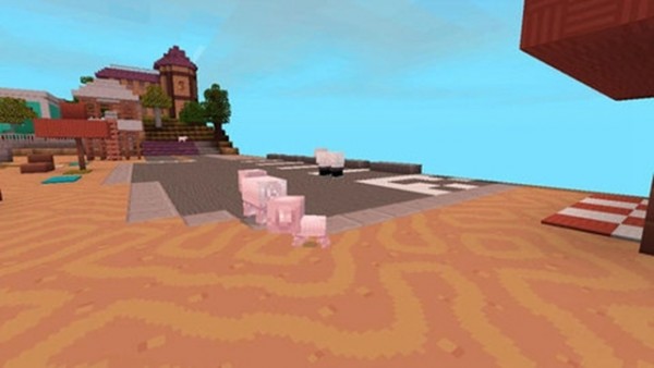 方块工艺创造迷你世界(Multicraft)截图1