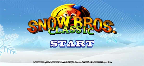 雪人兄弟最新版截图1