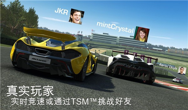 真实赛车3截图1