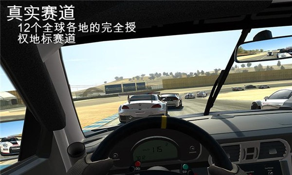 真实赛车3截图1