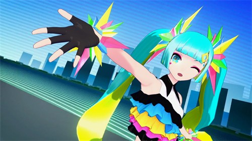 初音未来歌姬计划截图1
