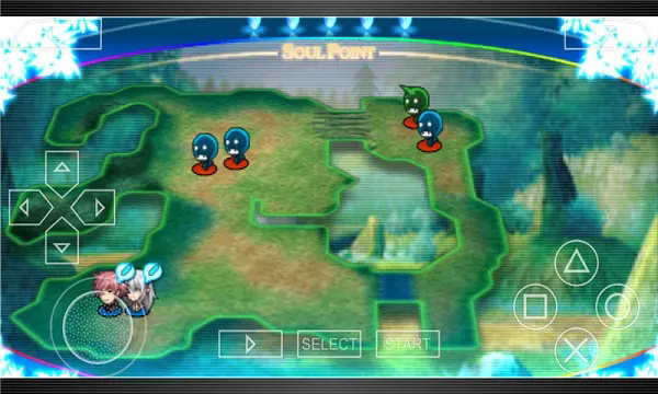 光明之刃截图1