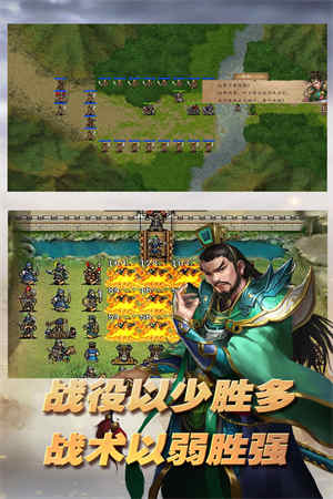 三国志东吴传截图1