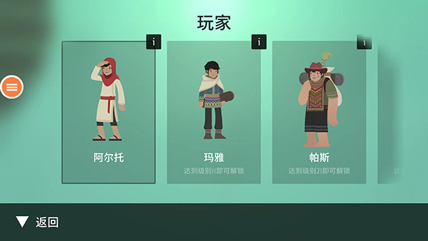 阿尔托的奥德赛截图1
