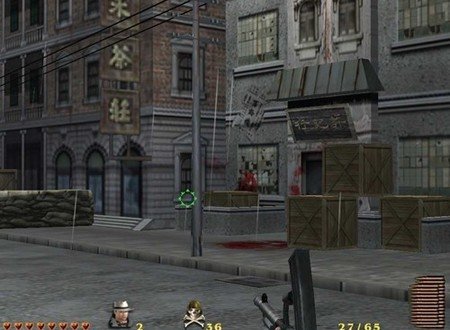 血战上海滩官方版截图1