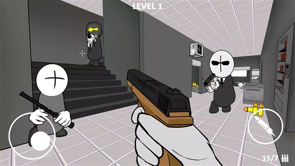 暴力迪吧射击截图1