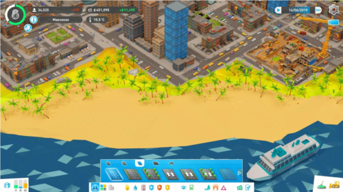 城市天际线skylines截图1
