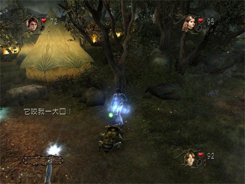 哈利波特与火焰杯(Harry Potter And The Goblet Of Fire)截图1